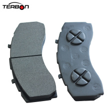 Truck Parts Brake Pad for Mercedes Benz